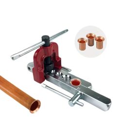 Metric Copper Tube Expander and Flaring Tool Kit